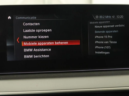 BMW 5 Serie - Afbeelding 27 van 30