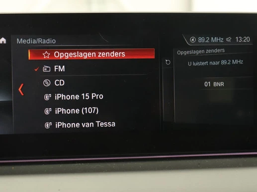 BMW 5 Serie - Afbeelding 30 van 30