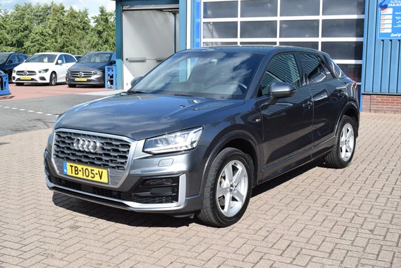 Audi Q2 - Afbeelding 19 van 30