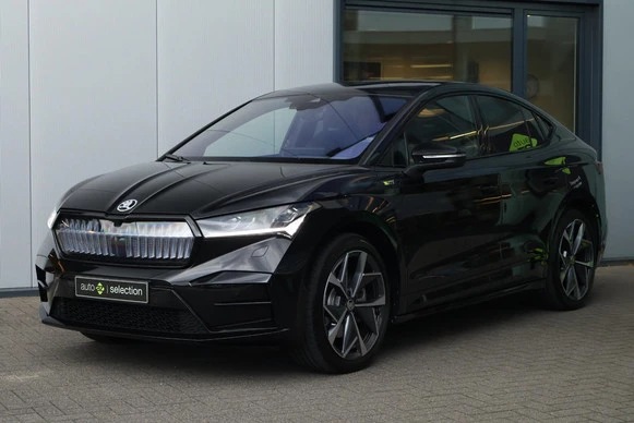 Škoda Enyaq Coupe - Afbeelding 7 van 30