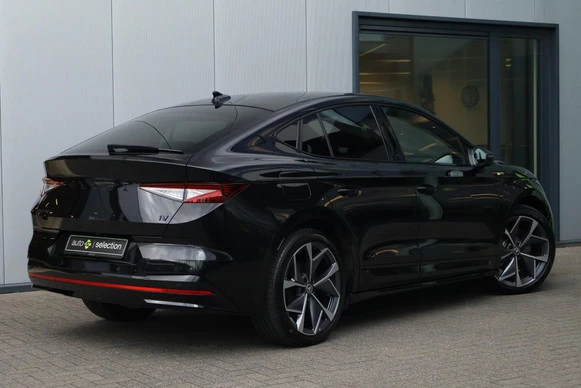 Škoda Enyaq Coupe - Afbeelding 8 van 30