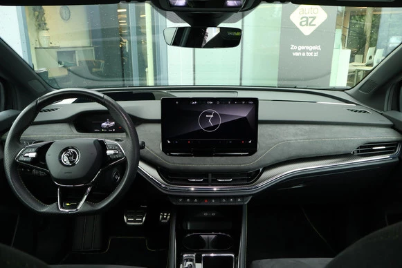 Škoda Enyaq Coupe - Afbeelding 19 van 30