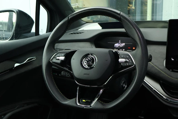 Škoda Enyaq Coupe - Afbeelding 22 van 30