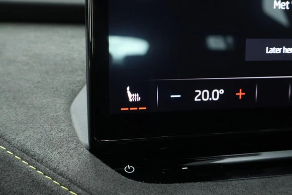 Škoda Enyaq Coupe - Afbeelding 28 van 30