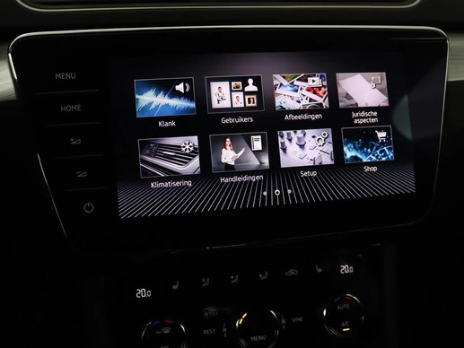 Škoda Superb - Afbeelding 27 van 30