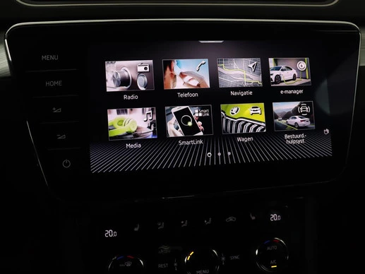 Škoda Superb - Afbeelding 28 van 30