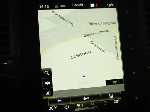 Renault Mégane Estate - Afbeelding 19 van 30