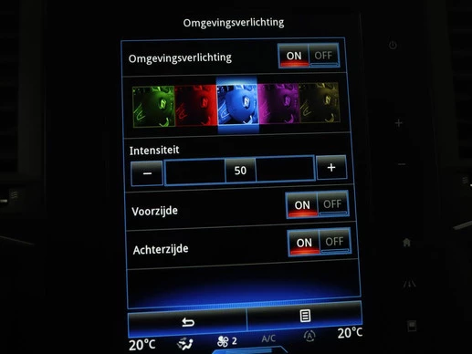 Renault Mégane Estate - Afbeelding 23 van 30