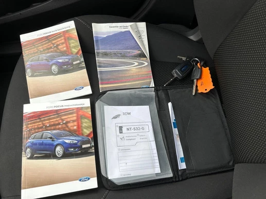 Ford Focus - Afbeelding 19 van 29