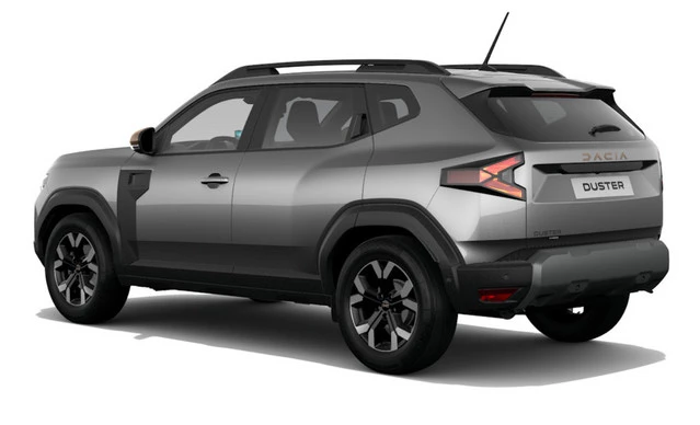 Dacia Duster - Afbeelding 3 van 14
