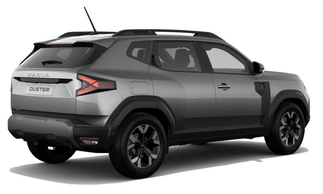 Dacia Duster - Afbeelding 5 van 14