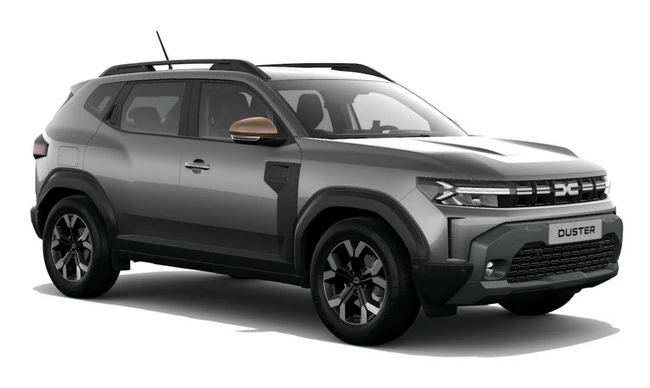 Dacia Duster - Afbeelding 7 van 14