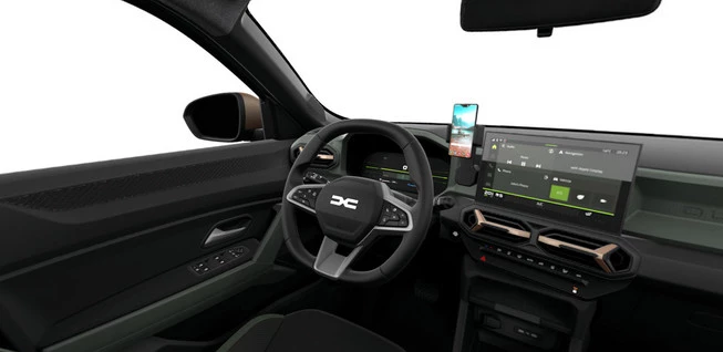Dacia Duster - Afbeelding 9 van 14