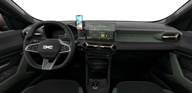 Dacia Duster - Afbeelding 12 van 14