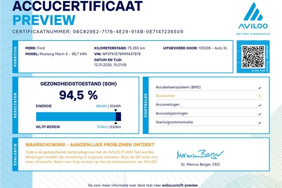 Ford Mustang Mach-E - Afbeelding 2 van 30