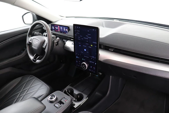 Ford Mustang Mach-E - Afbeelding 17 van 30