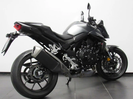 Honda CB 750 - Afbeelding 6 van 7