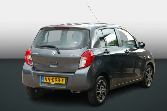 Suzuki Celerio - Afbeelding 4 van 19