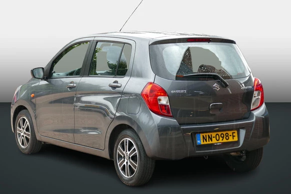 Suzuki Celerio - Afbeelding 5 van 19