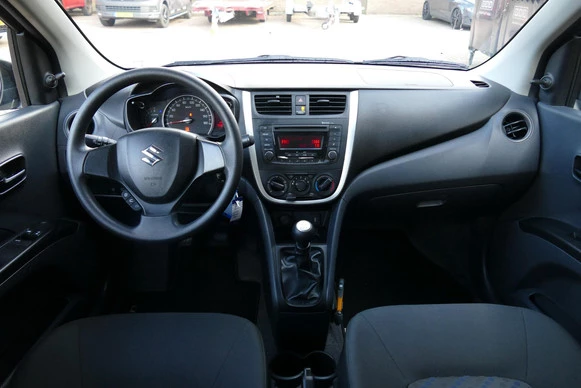 Suzuki Celerio - Afbeelding 8 van 19