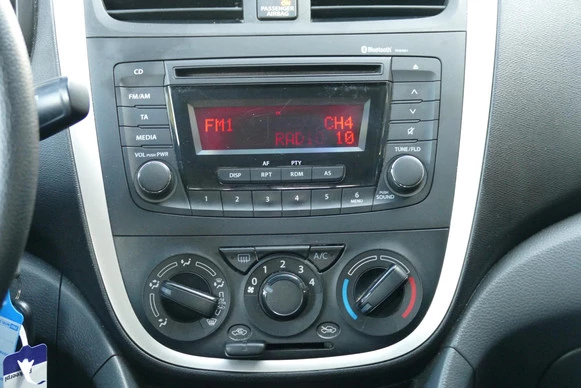 Suzuki Celerio - Afbeelding 9 van 19