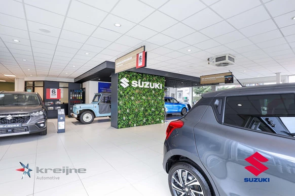 Suzuki Celerio - Afbeelding 18 van 19