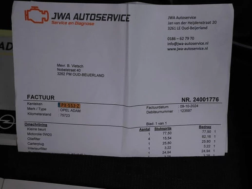 Opel ADAM - Afbeelding 20 van 28