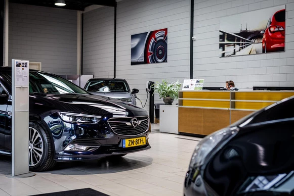 Opel ADAM - Afbeelding 27 van 28