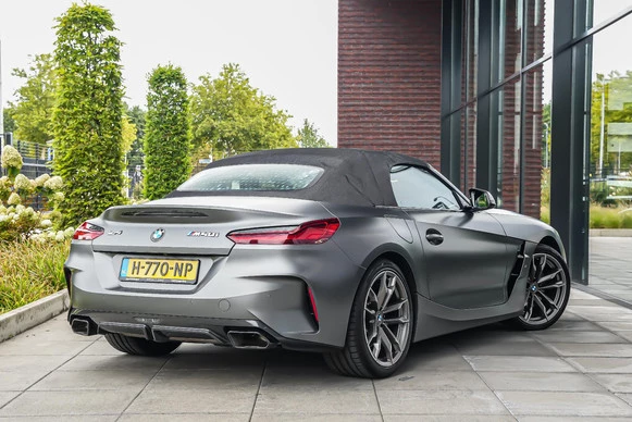 BMW Z4 - Afbeelding 4 van 30