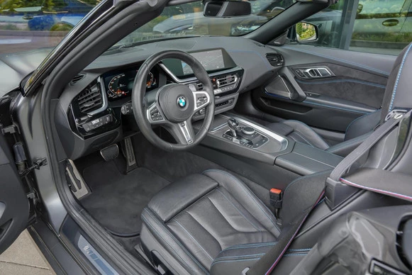BMW Z4 - Afbeelding 9 van 30