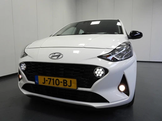 Hyundai i10 - Afbeelding 25 van 27