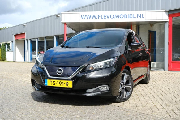 Nissan Leaf - Afbeelding 1 van 30