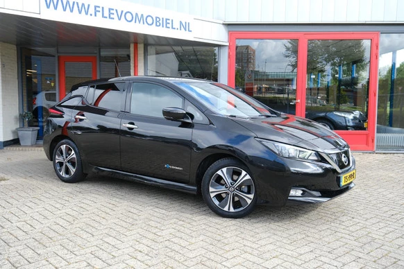Nissan Leaf - Afbeelding 4 van 30