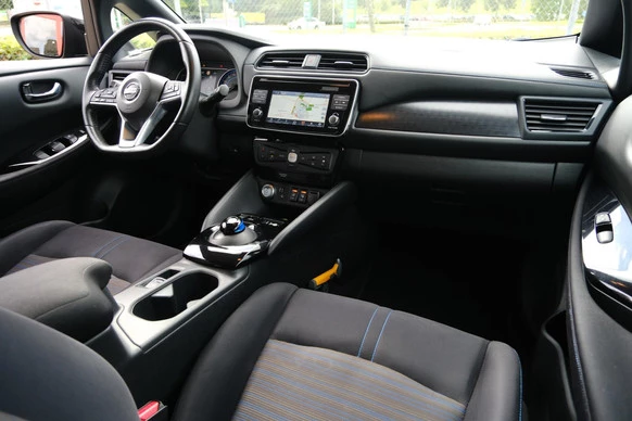 Nissan Leaf - Afbeelding 5 van 30