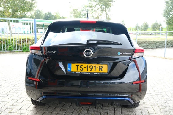 Nissan Leaf - Afbeelding 8 van 30
