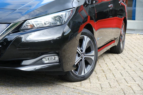 Nissan Leaf - Afbeelding 21 van 30