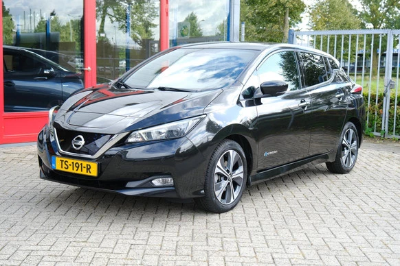 Nissan Leaf - Afbeelding 24 van 30