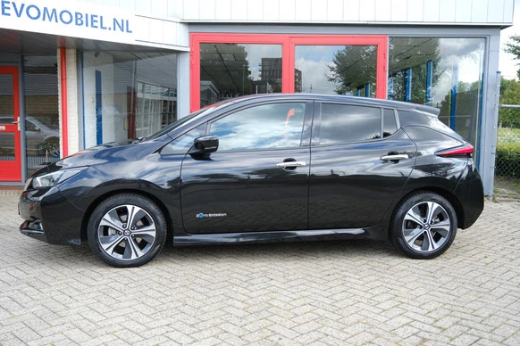 Nissan Leaf - Afbeelding 25 van 30