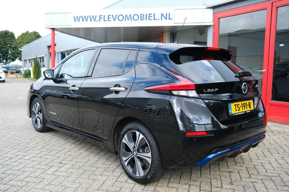 Nissan Leaf - Afbeelding 26 van 30