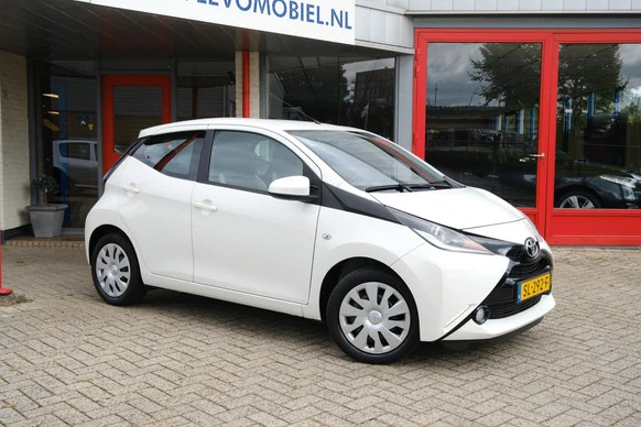 Toyota Aygo - Afbeelding 4 van 30