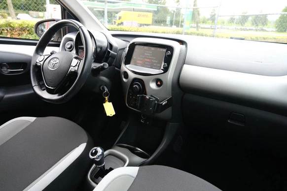Toyota Aygo - Afbeelding 5 van 30