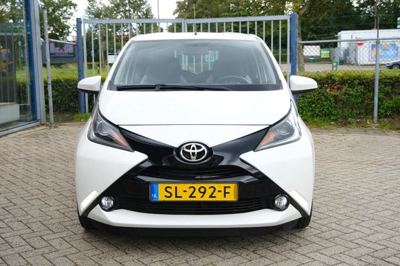 Toyota Aygo - Afbeelding 7 van 30