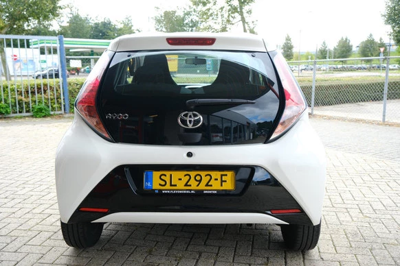 Toyota Aygo - Afbeelding 8 van 30