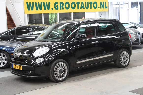 Fiat 500L - Afbeelding 1 van 22