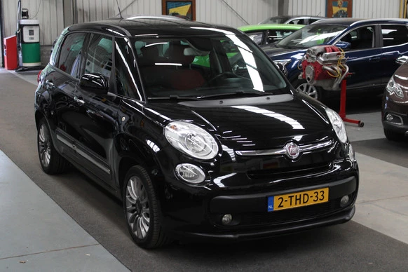 Fiat 500L - Afbeelding 2 van 22