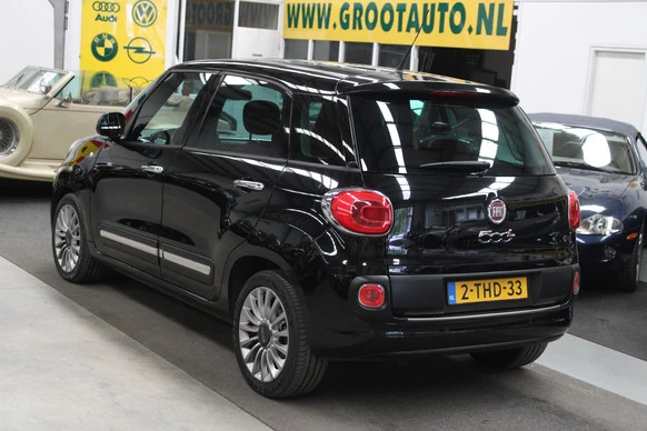 Fiat 500L - Afbeelding 3 van 22