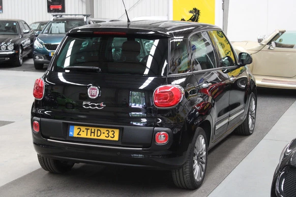 Fiat 500L - Afbeelding 4 van 22