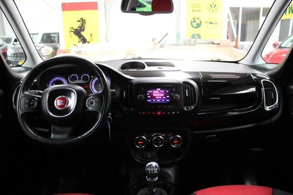 Fiat 500L - Afbeelding 7 van 22