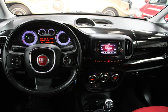 Fiat 500L - Afbeelding 8 van 22