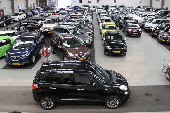 Fiat 500L - Afbeelding 19 van 22